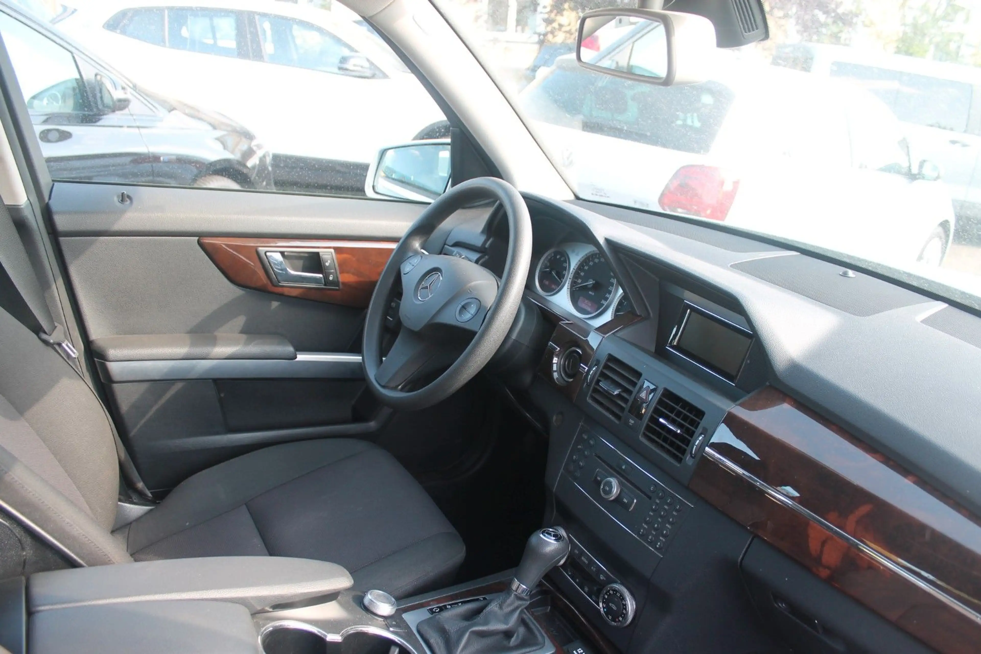 Mercedes-Benz GLK 220 CDI 4MATIC BE*20"Alu*Trittbretter*AHK*BT — photo 8