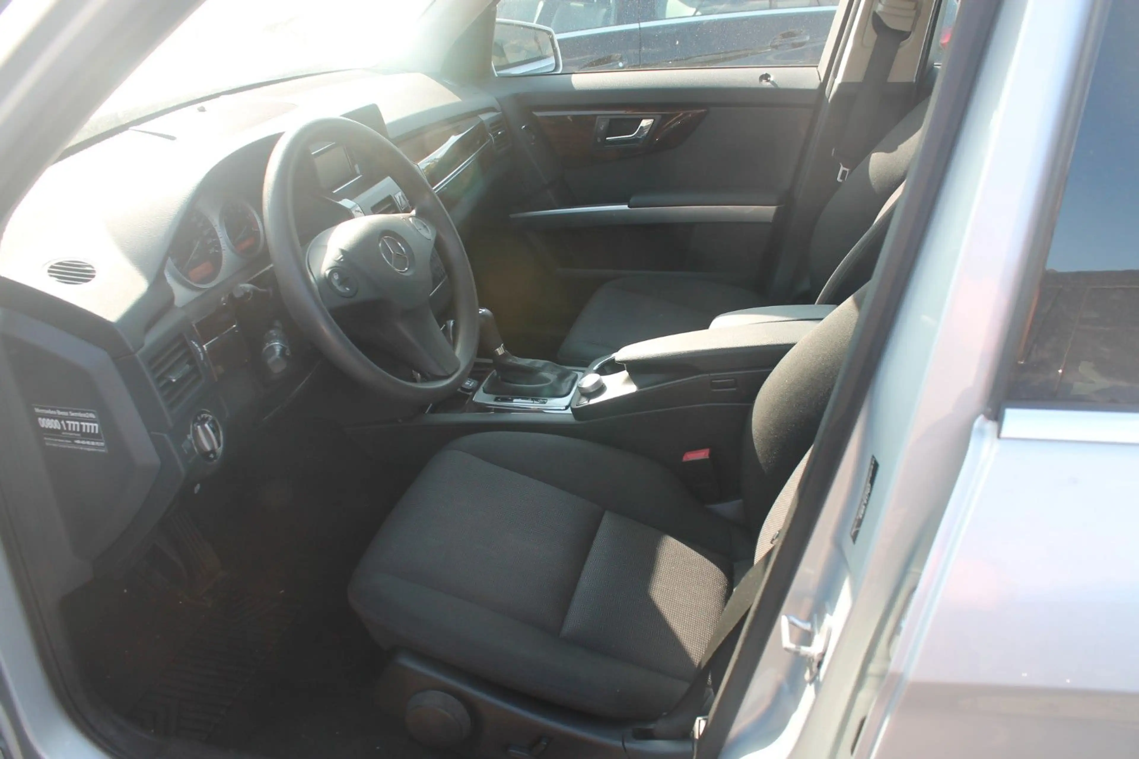 Mercedes-Benz GLK 220 CDI 4MATIC BE*20"Alu*Trittbretter*AHK*BT — photo 13