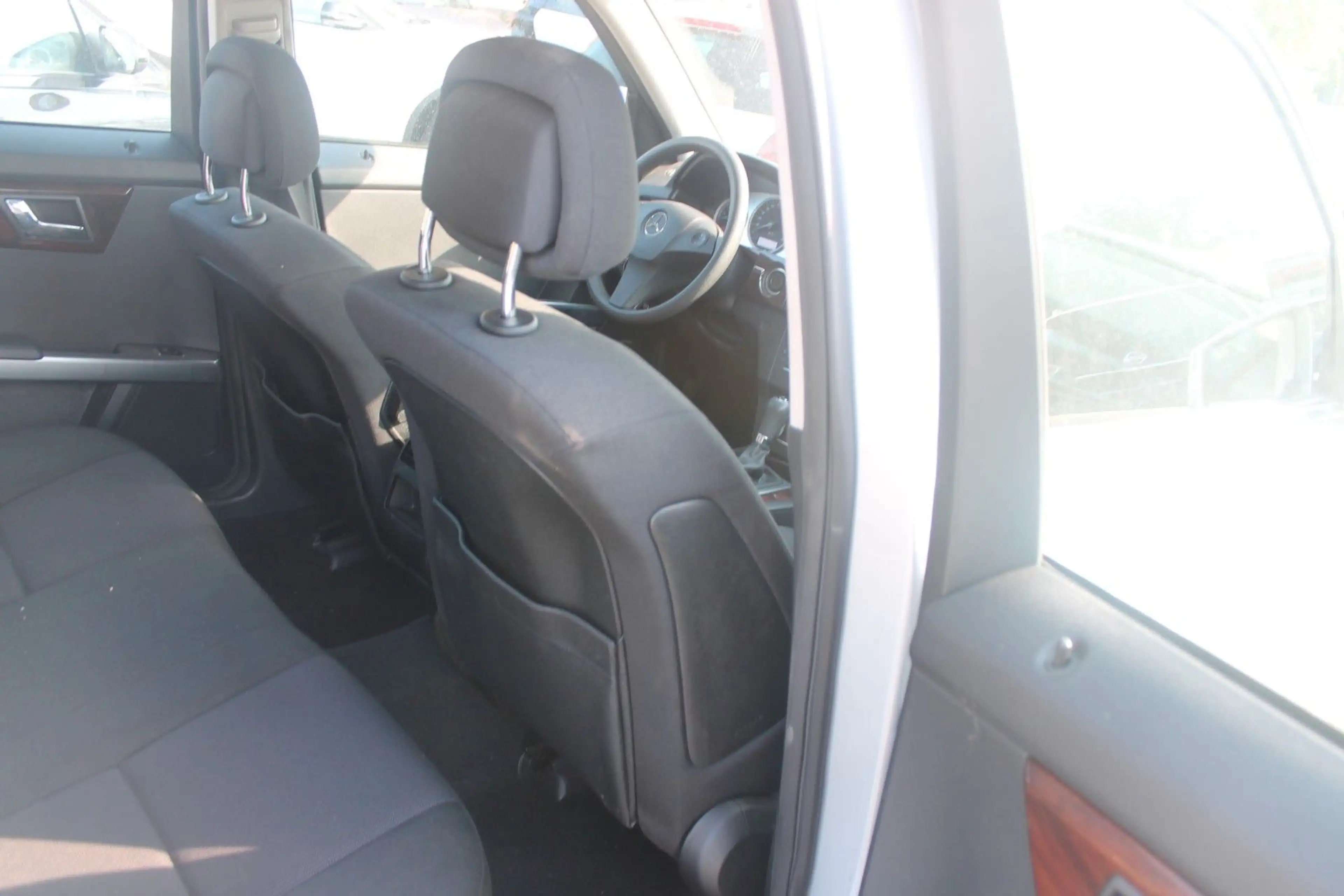 Mercedes-Benz GLK 220 CDI 4MATIC BE*20"Alu*Trittbretter*AHK*BT — photo 9