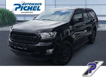 Extrakabine 4x4 XLT HARDTOP AHK Sperrdiff. El. Hec