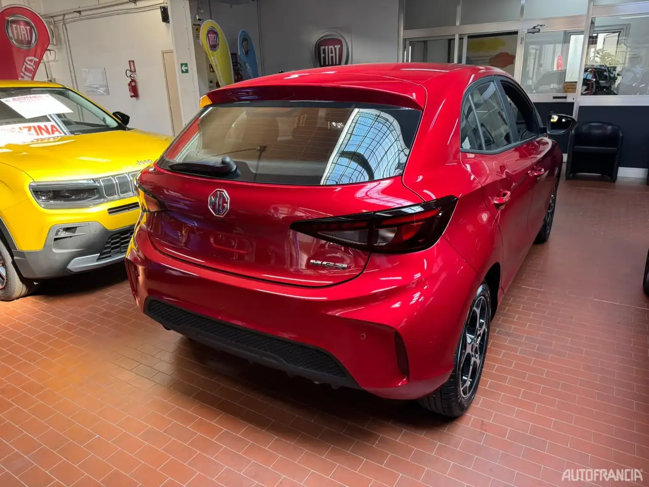 MG Others 2026