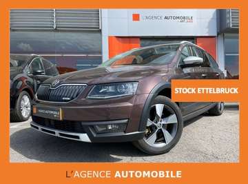 SCOUT break 2.0 TDI 4x4 DSG