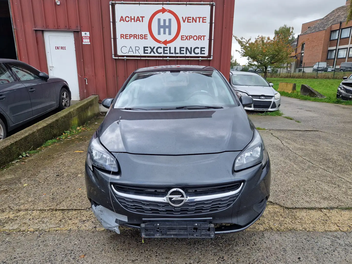 Opel Corsa Corsa 1.3 CDTI Enjoy Noir - 1