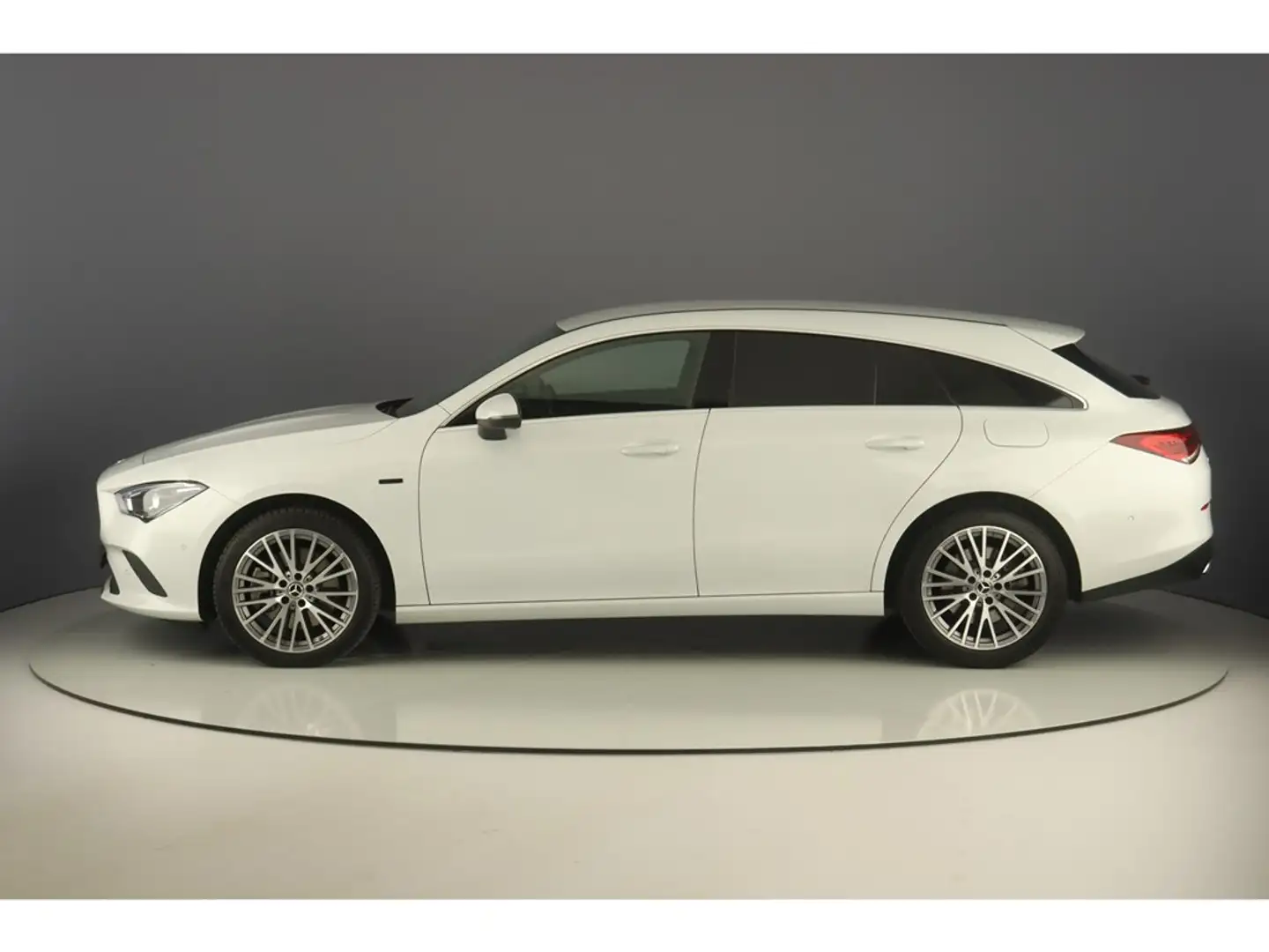 Mercedes-Benz CLA 250 e 218pk Pack Advantage Wit - 2