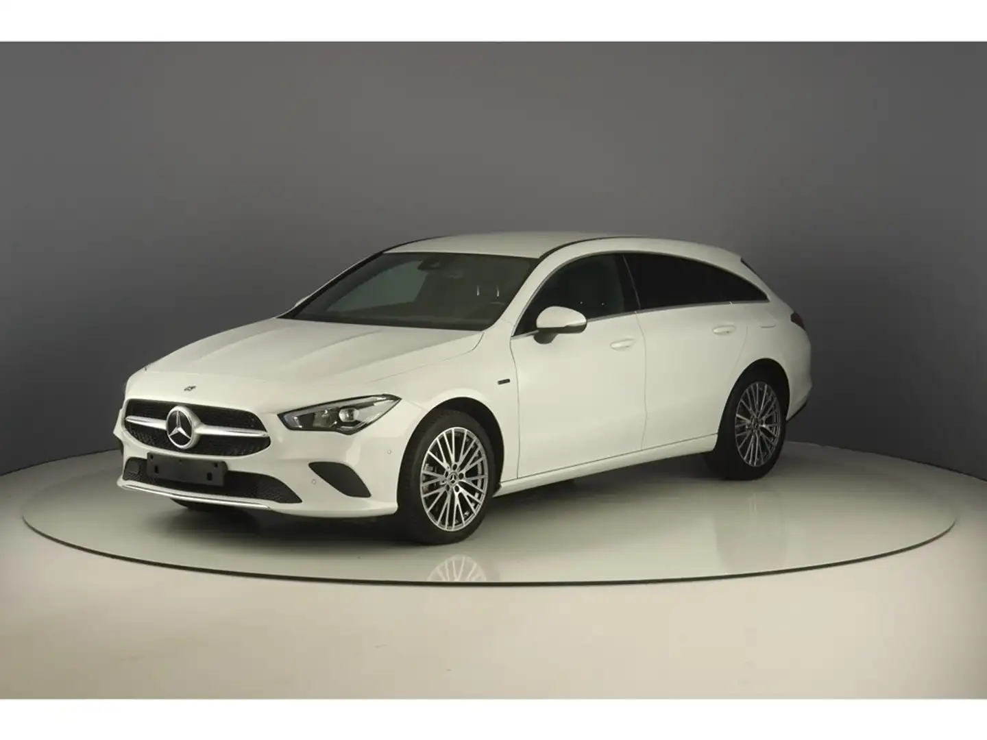 Mercedes-Benz CLA 250 e 218pk Pack Advantage Wit - 1
