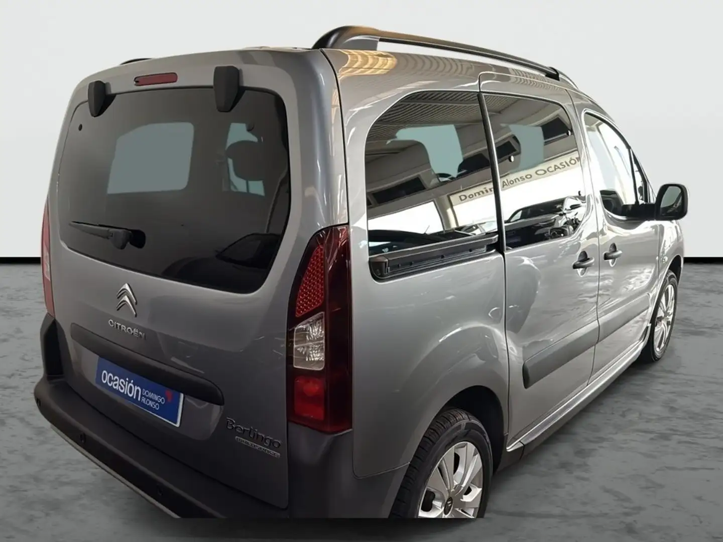 Citroen Berlingo B. Multispace 1.6BlueHDi 20 Aniversario 100 Gri - 2