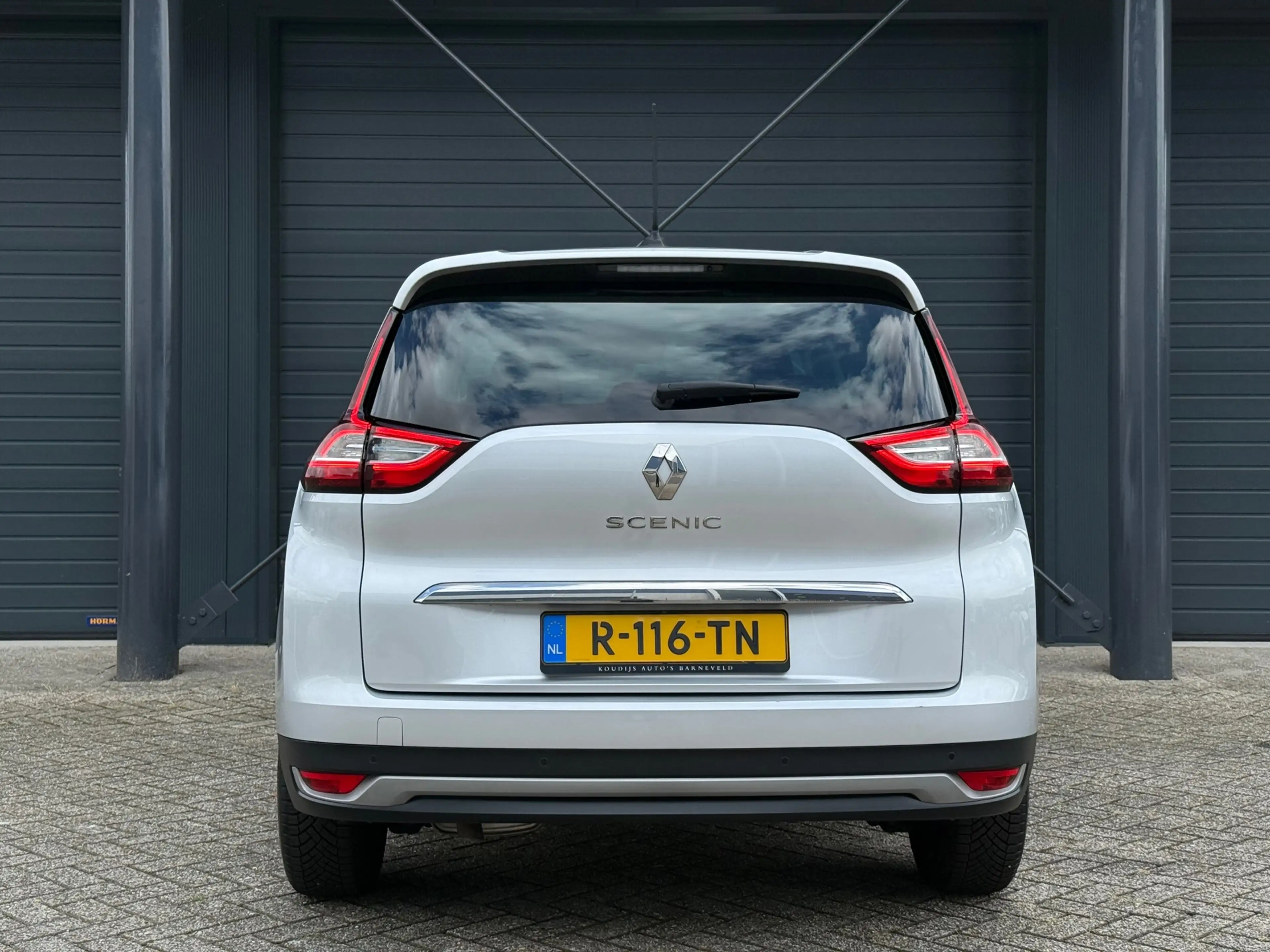 Renault Grand Scenic 1.3 TCe Business Zen 7p. — photo 39