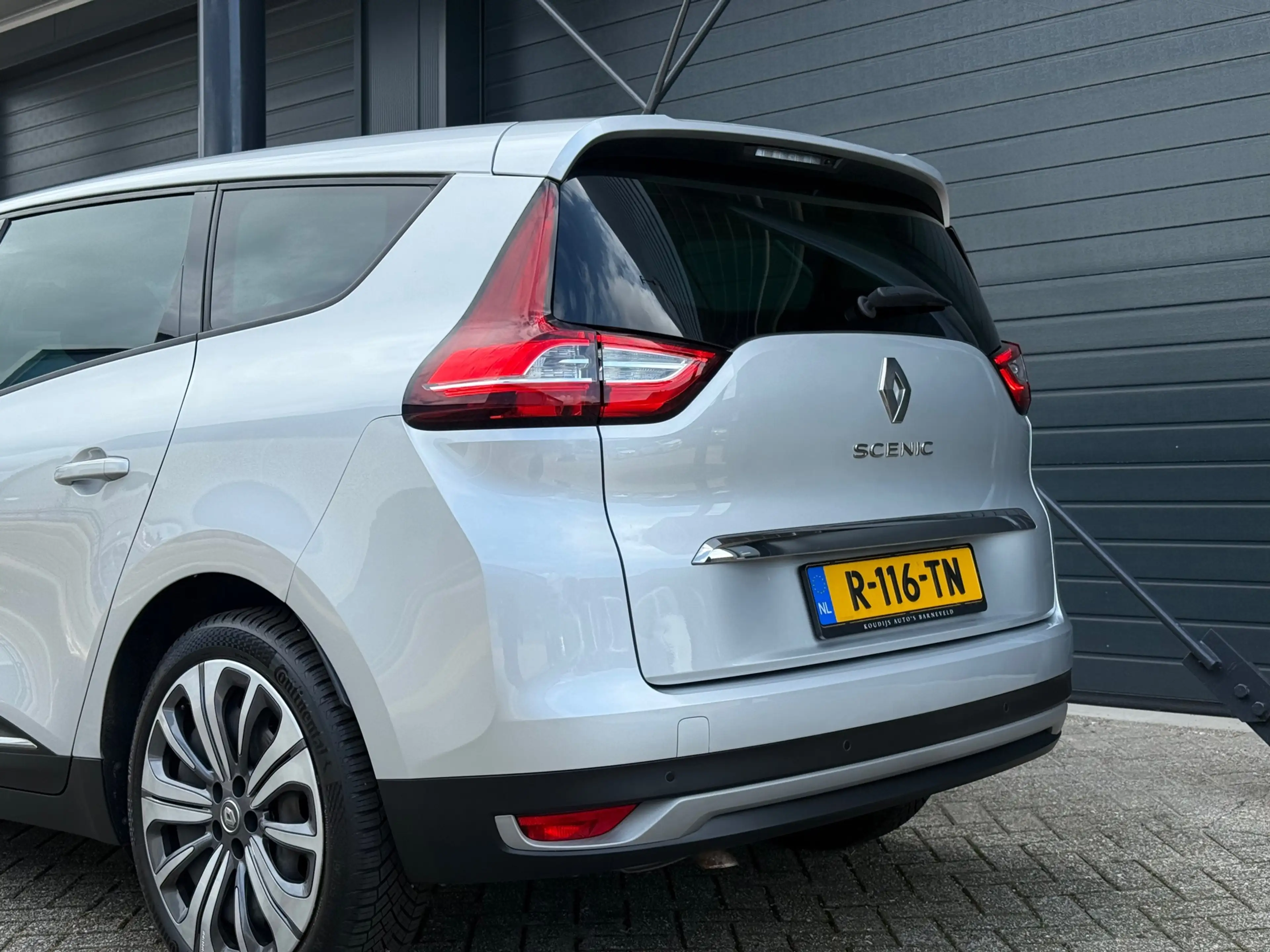 Renault Grand Scenic 1.3 TCe Business Zen 7p. — photo 40
