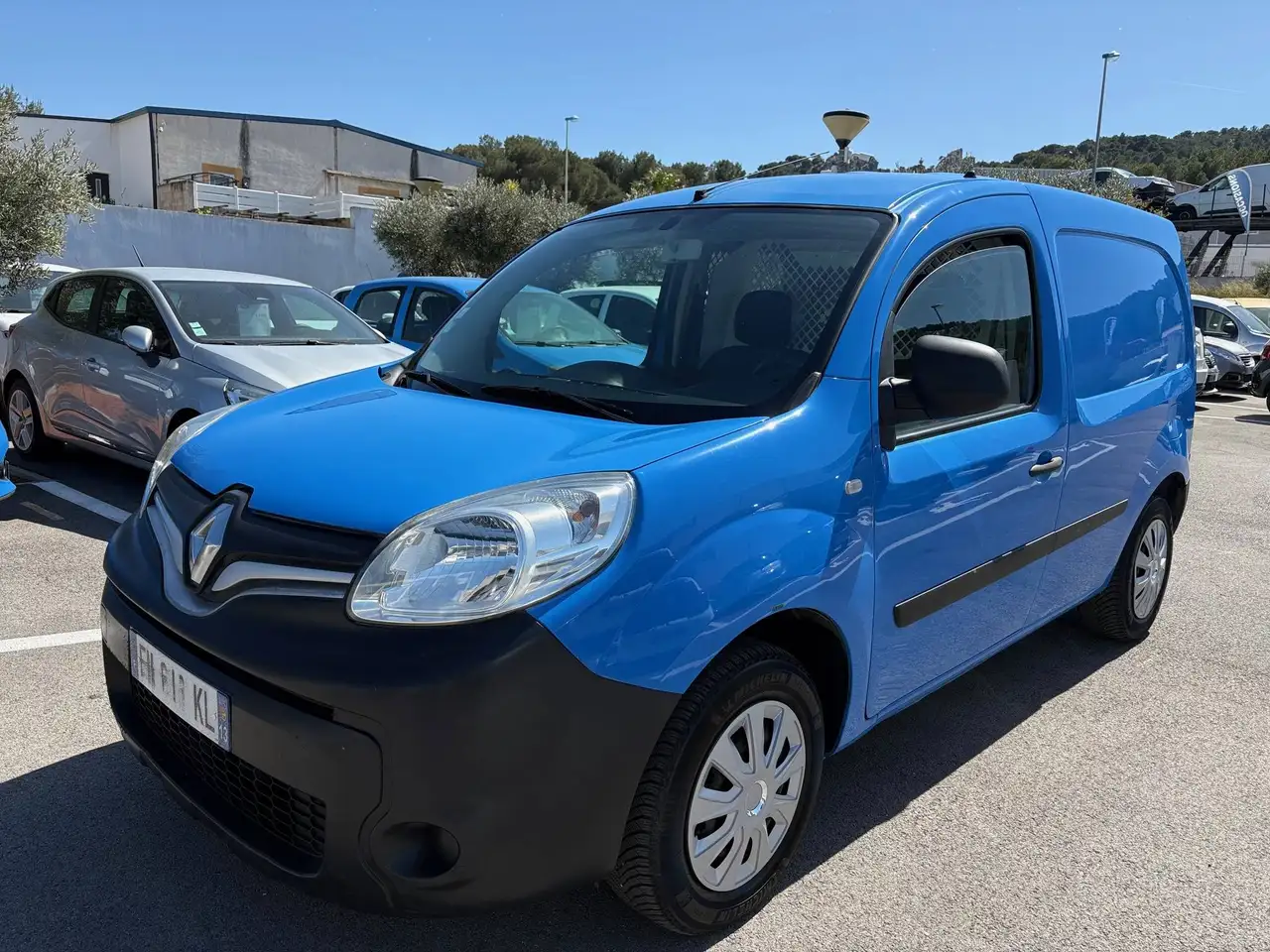 Renault Kangoo Express 1.5 DCI 90 Extra R-Link E6