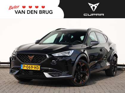 CUPRA Formentor 1.4 e-Hybrid VZ Copper Edition 245 pk DSG | Leder