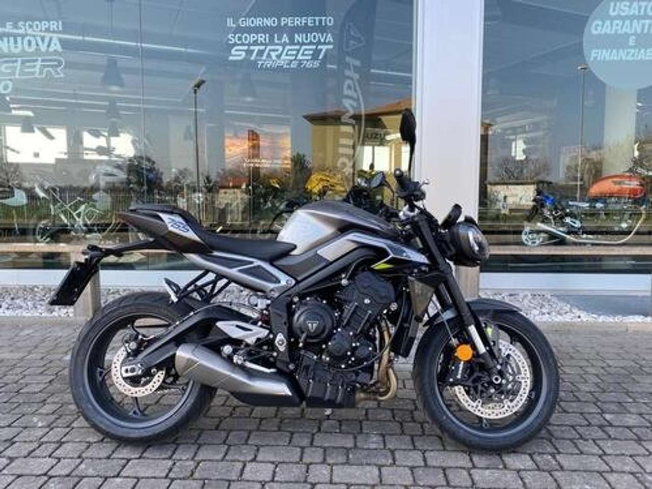 Triumph Street Triple R