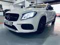 Mercedes-Benz GLA 45 AMG 4Matic 7-DCT Gris - thumbnail 8