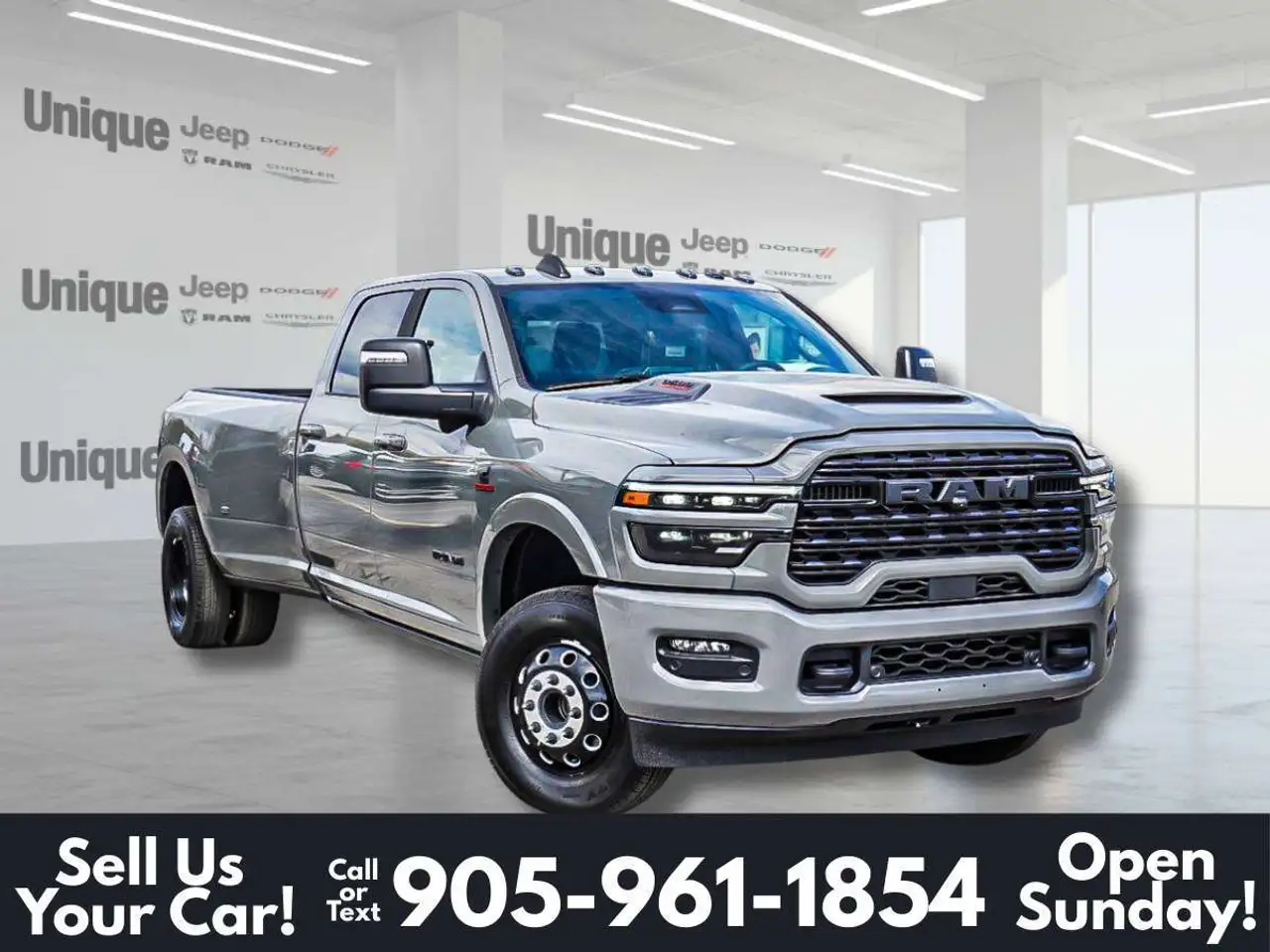 2026 RAM 3500