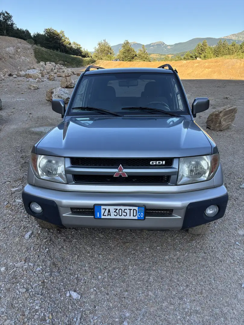 Mitsubishi Pajero Pinin 5p 2.0 gdi 16v (iuppiter) - 1