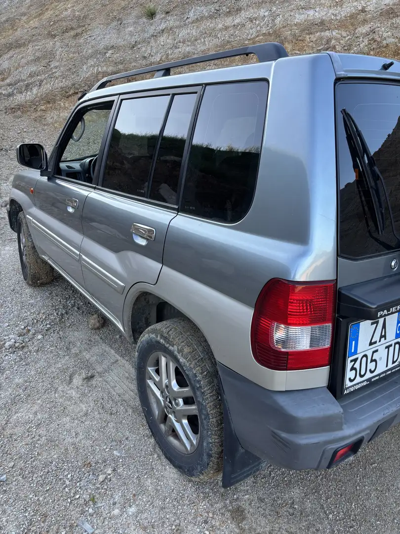 Mitsubishi Pajero Pinin 5p 2.0 gdi 16v (iuppiter) - 2