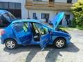 Peugeot 206 206 Blau - thumbnail 2