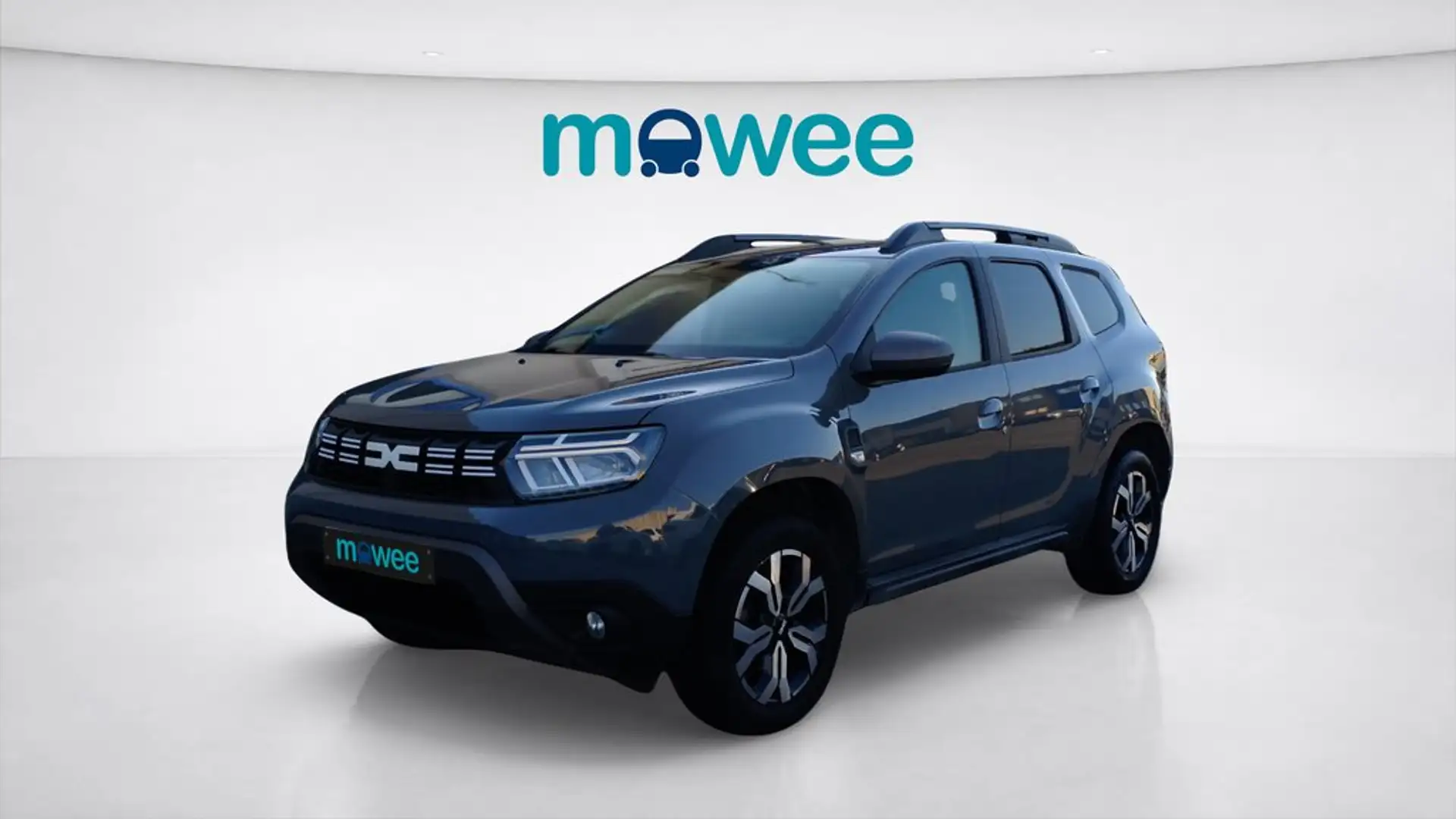 Dacia Duster 1.3 TCe Journey Go EDC 4x2 110kW Gris - 1