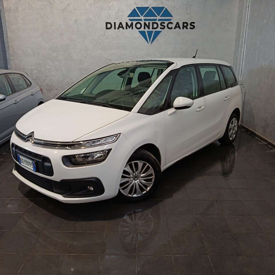 Citroen C4 SpaceTourer C4 SpaceTourer 1.5 HDI AUTOMATICA IVA ESPOSTA
