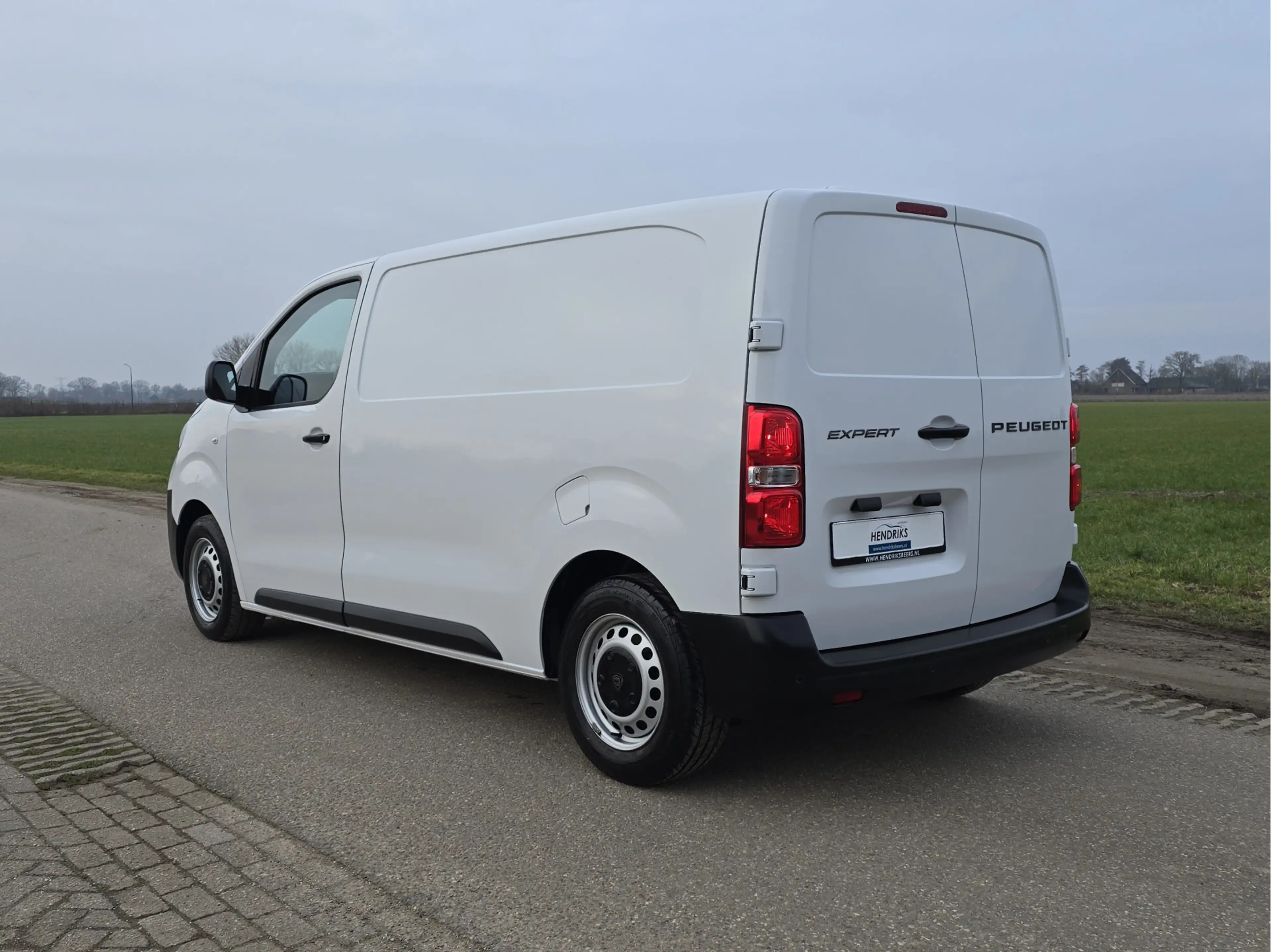 Peugeot Expert 1.5 BlueHDi S&S L2 - 120 Pk - Euro 6 - Airco - Cru — photo 3
