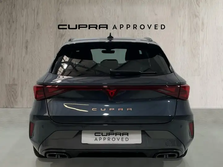 Cupra León Sportstourer 1.5 eTSI DSG 2025, foto 10