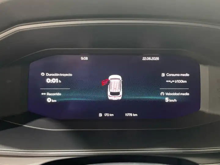 Cupra León Sportstourer 1.5 eTSI DSG 2025, foto 17