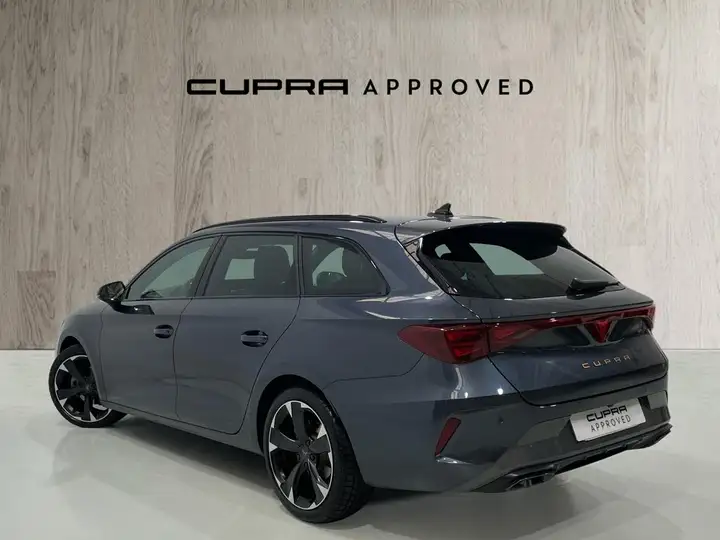 Cupra León Sportstourer 1.5 eTSI DSG 2025, foto 2