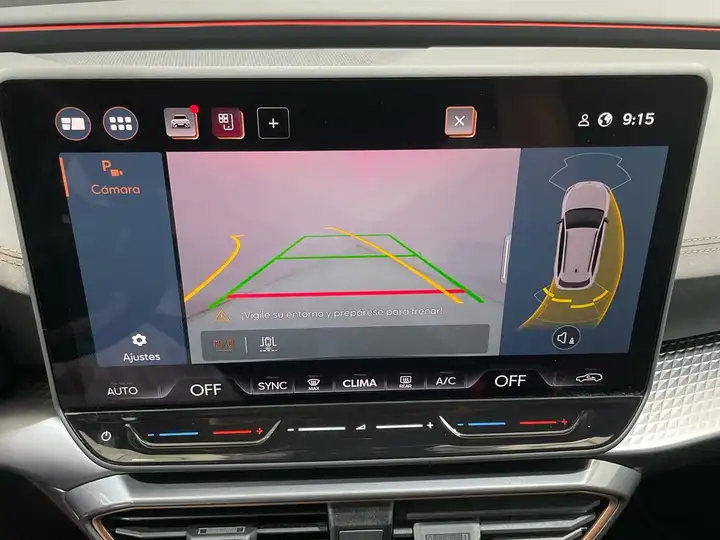 Cupra León Sportstourer 1.5 eTSI DSG 2025, foto 22