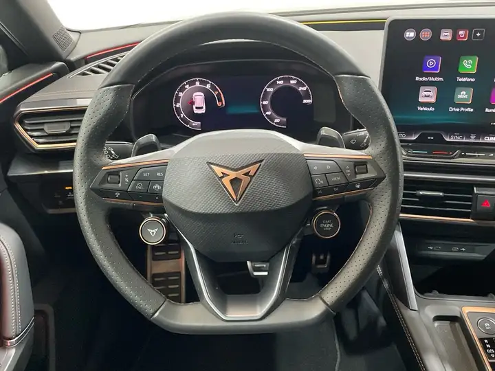 Cupra León Sportstourer 1.5 eTSI DSG 2025, foto 15