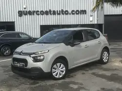 Citroen C3 1.2 PURETECH 83CH S\u0026S LIVE 120G