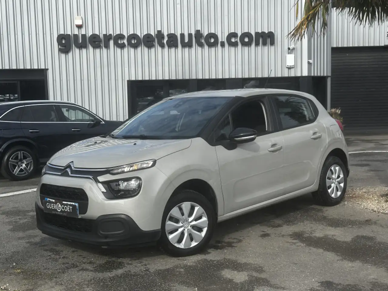 Citroen C3 1.2 PURETECH 83CH S\\u0026S  FEEL BUSINE