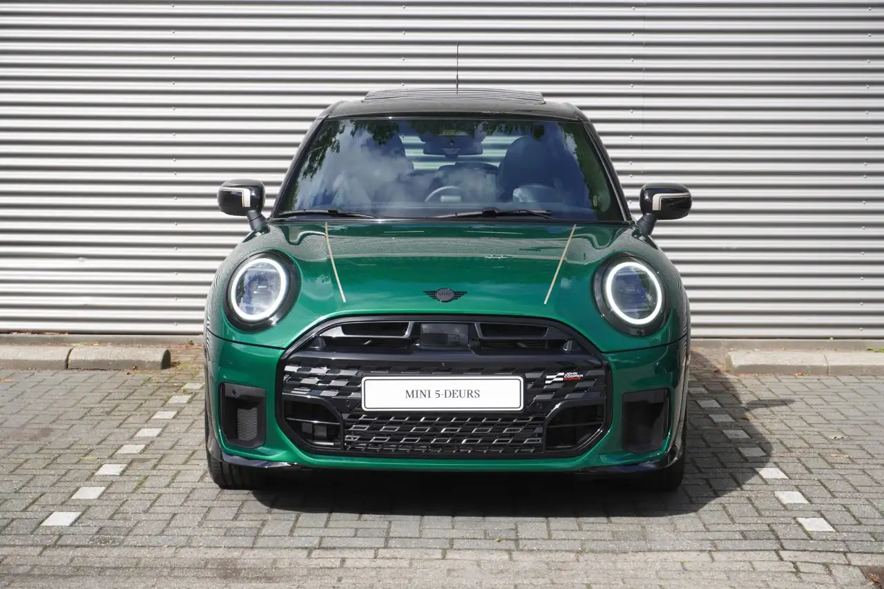 MINI Cooper C 2026