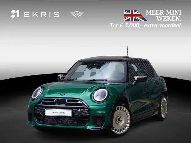 MINI Cooper C 5-Deurs | John Cooper Works Uitvoering | Pakket XL