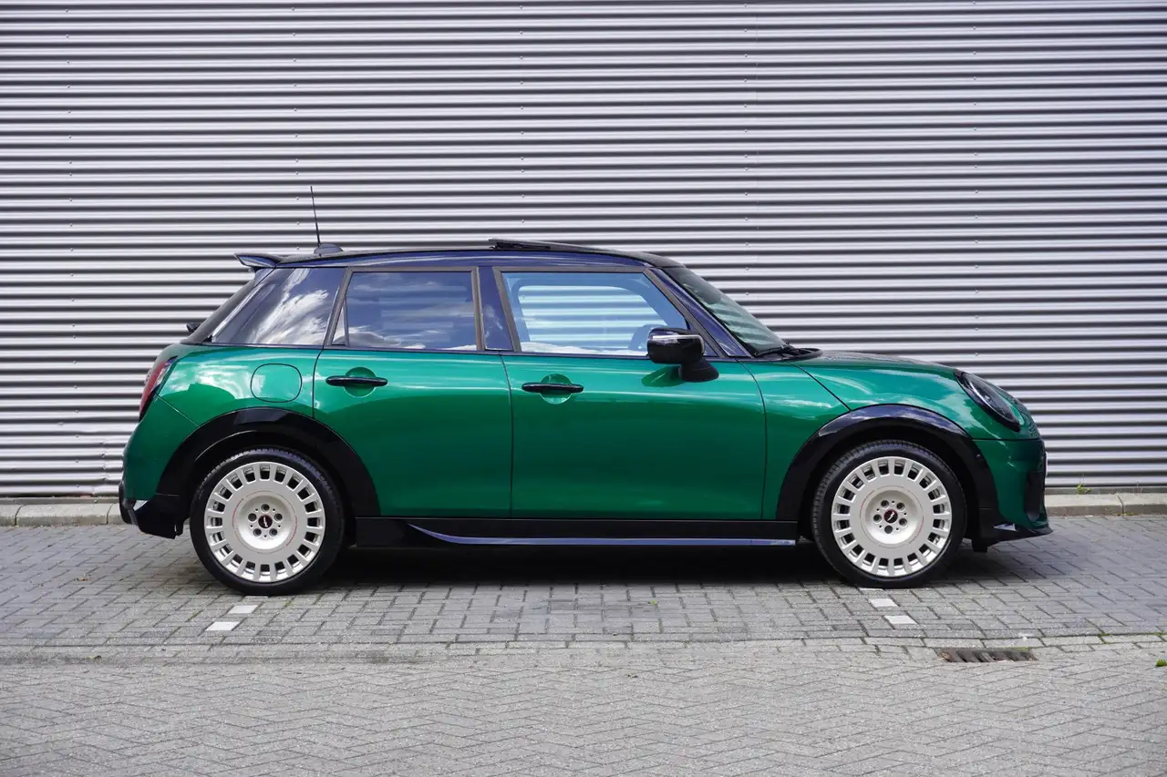 MINI Cooper C 2026