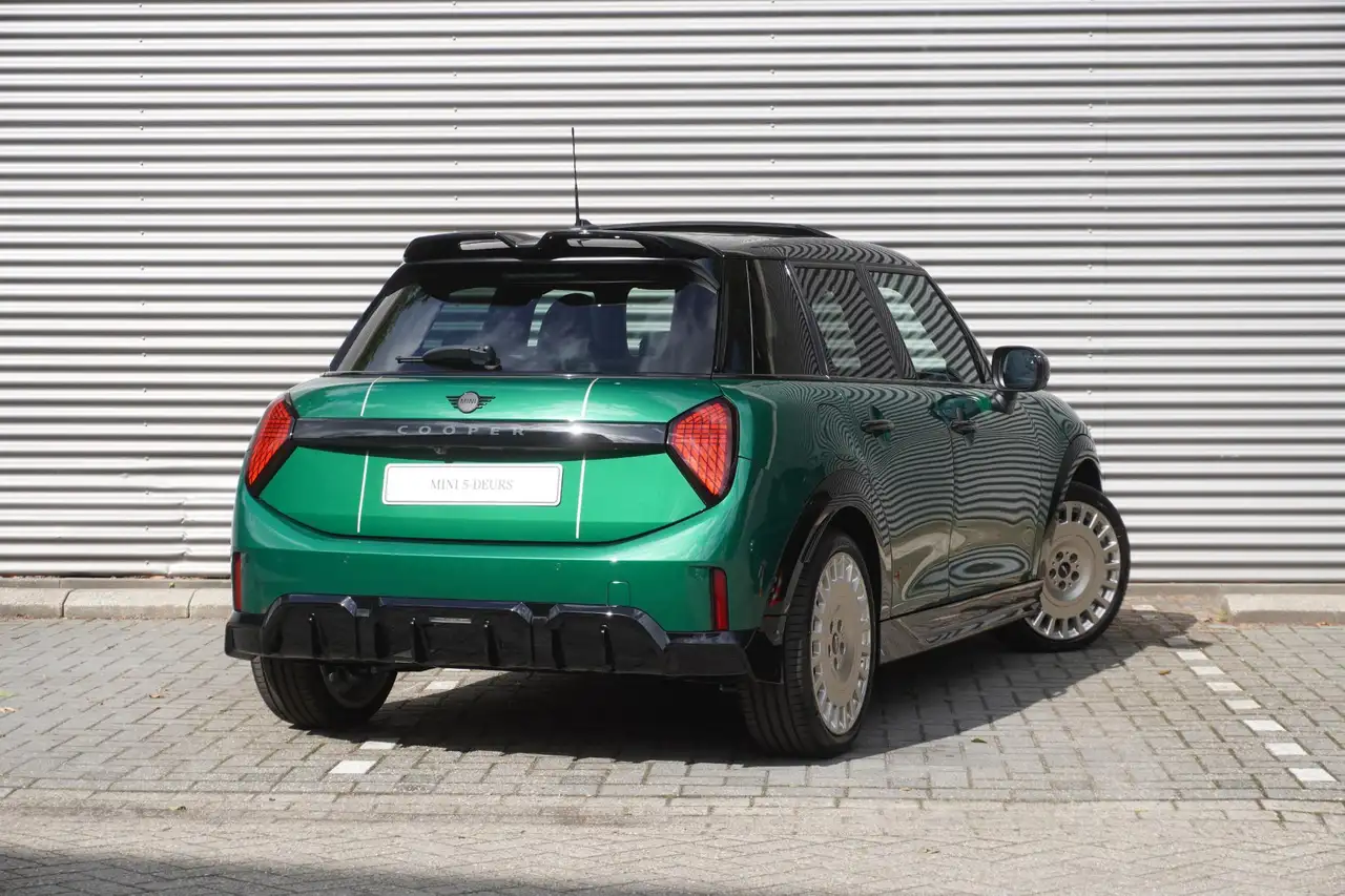 MINI Cooper C 2026
