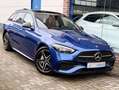Mercedes-Benz C 300 e PHEV PACK AMG LINE INT/EXT NIGHT ÉDITION Bleu - thumbnail 3