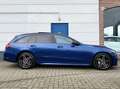 Mercedes-Benz C 300 e PHEV PACK AMG LINE INT/EXT NIGHT ÉDITION Bleu - thumbnail 4