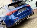 Mercedes-Benz C 300 e PHEV PACK AMG LINE INT/EXT NIGHT ÉDITION Bleu - thumbnail 5