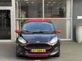 Ford Fiesta 1.0 EcoBoost Black Edition 140-PK / CLIMA / CRUISE Noir - thumbnail 10