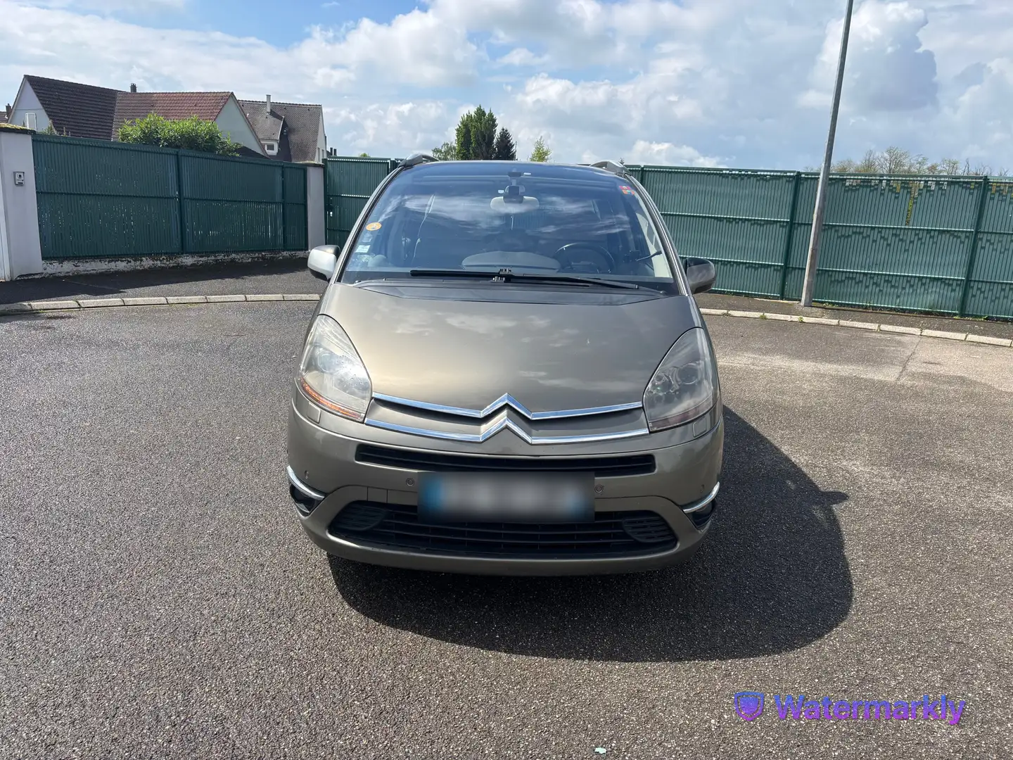Citroen Grand C4 Picasso HDi 138 FAP Exclusive BMP6 - 2