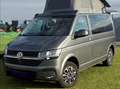 Volkswagen T6 Caravelle Caravelle 6.1 2.0 TDI 150 BMT Courte DSG7 Confortline Gris - thumbnail 1