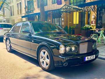 ARNAGE T Mulliner