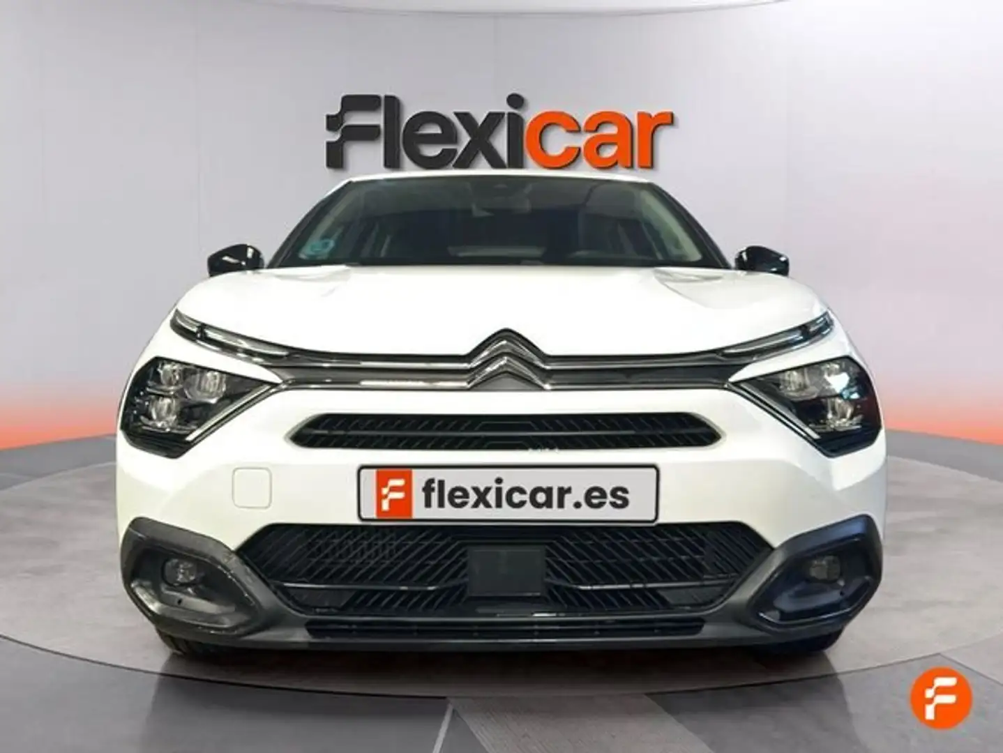 Citroen C4 1.5 BlueHDI S&S Feel 110 Blanco - 2