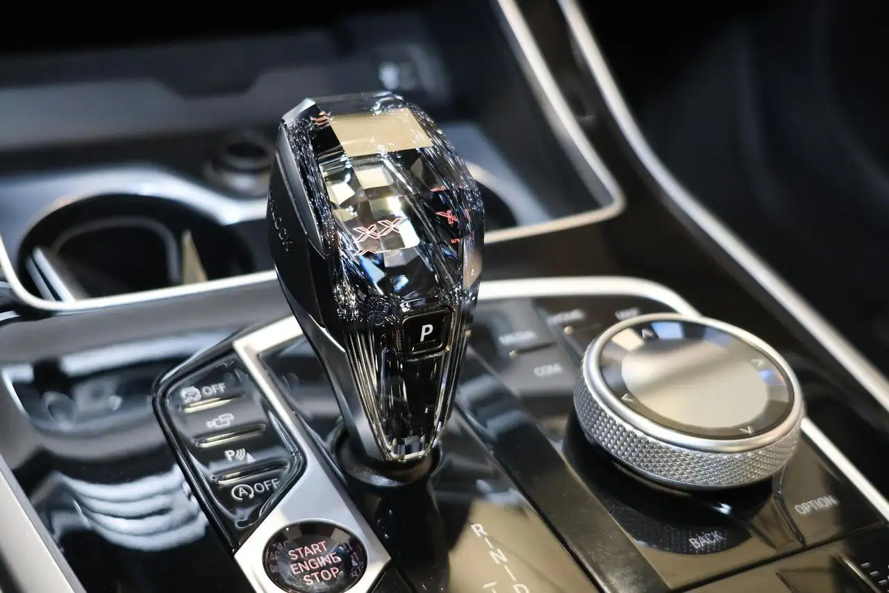 BMW X7 снимка BMW X7