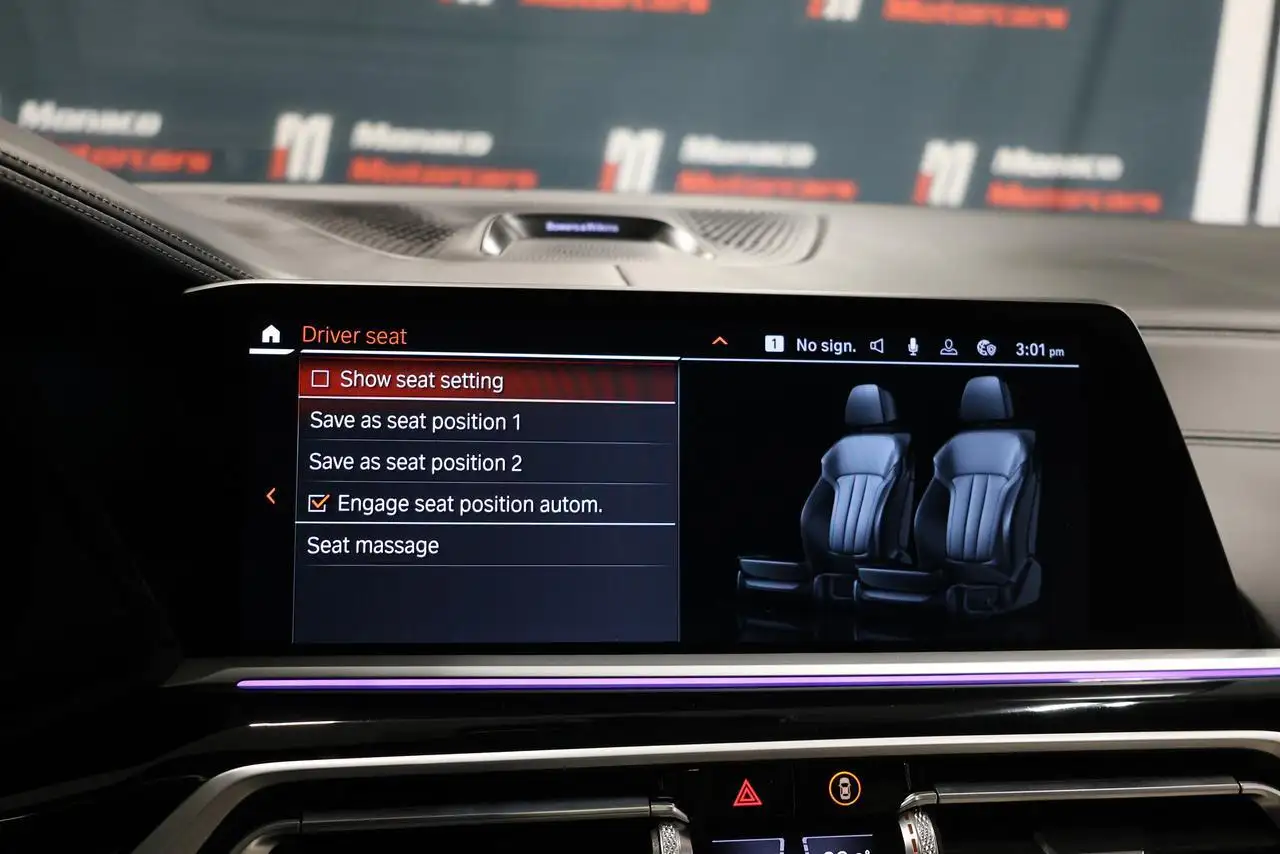 BMW X7 снимка BMW X7