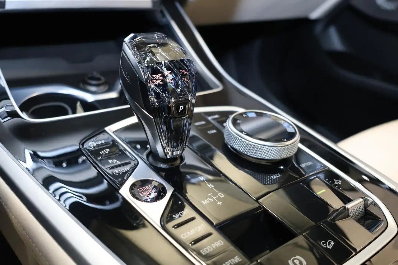 BMW X7 снимка BMW X7