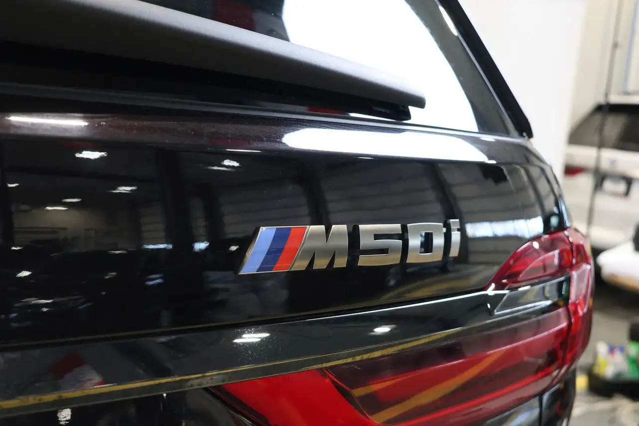 BMW X7 снимка BMW X7