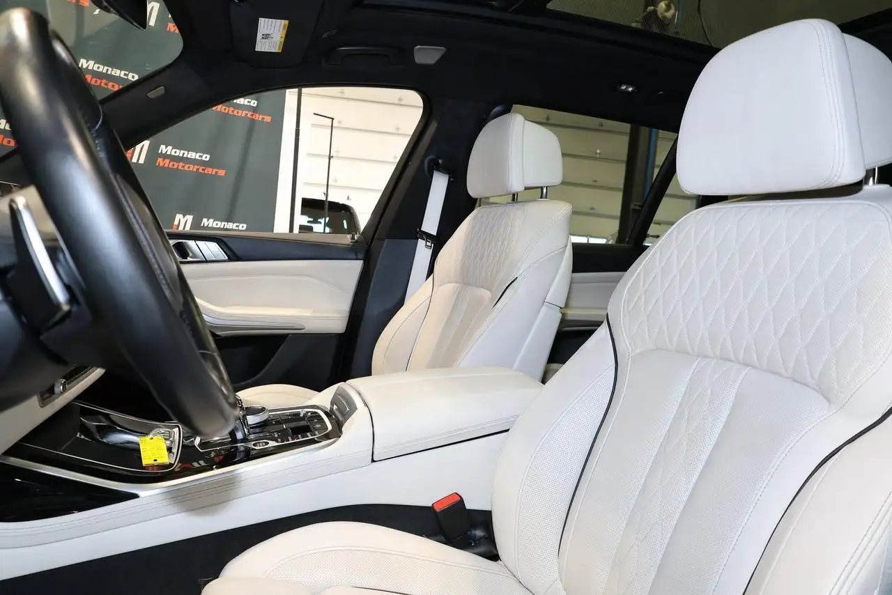 BMW X7 снимка BMW X7