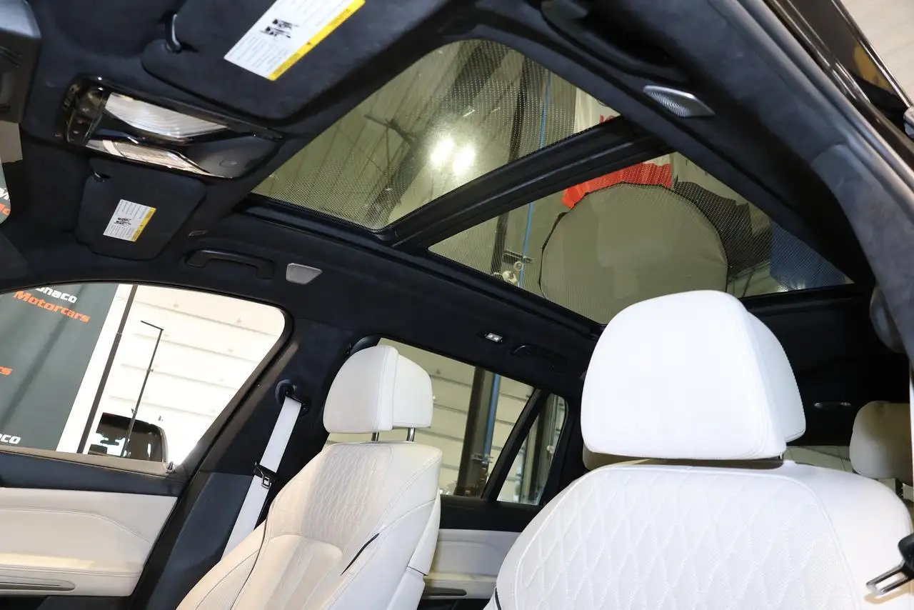 BMW X7 снимка BMW X7
