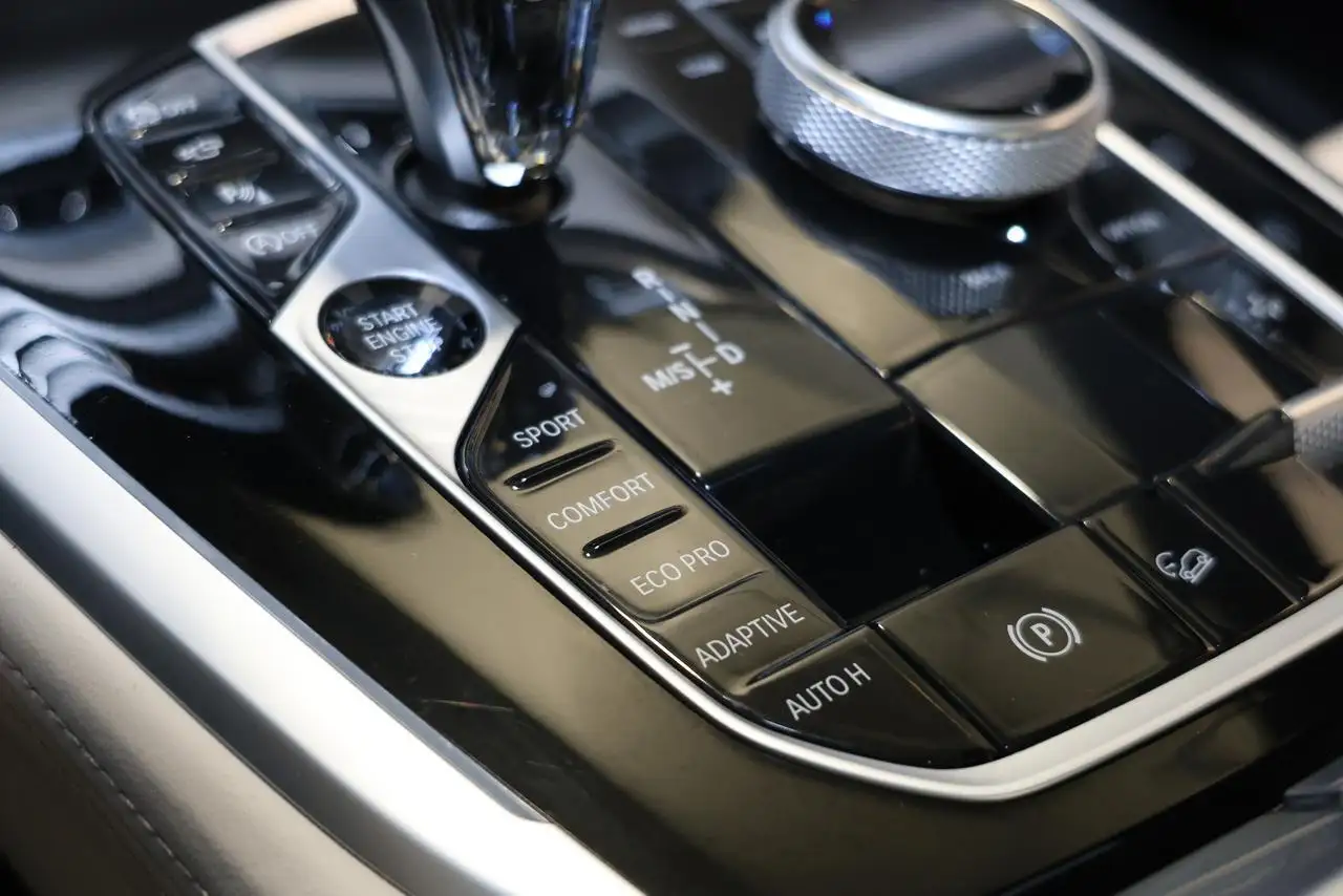 BMW X7 снимка BMW X7
