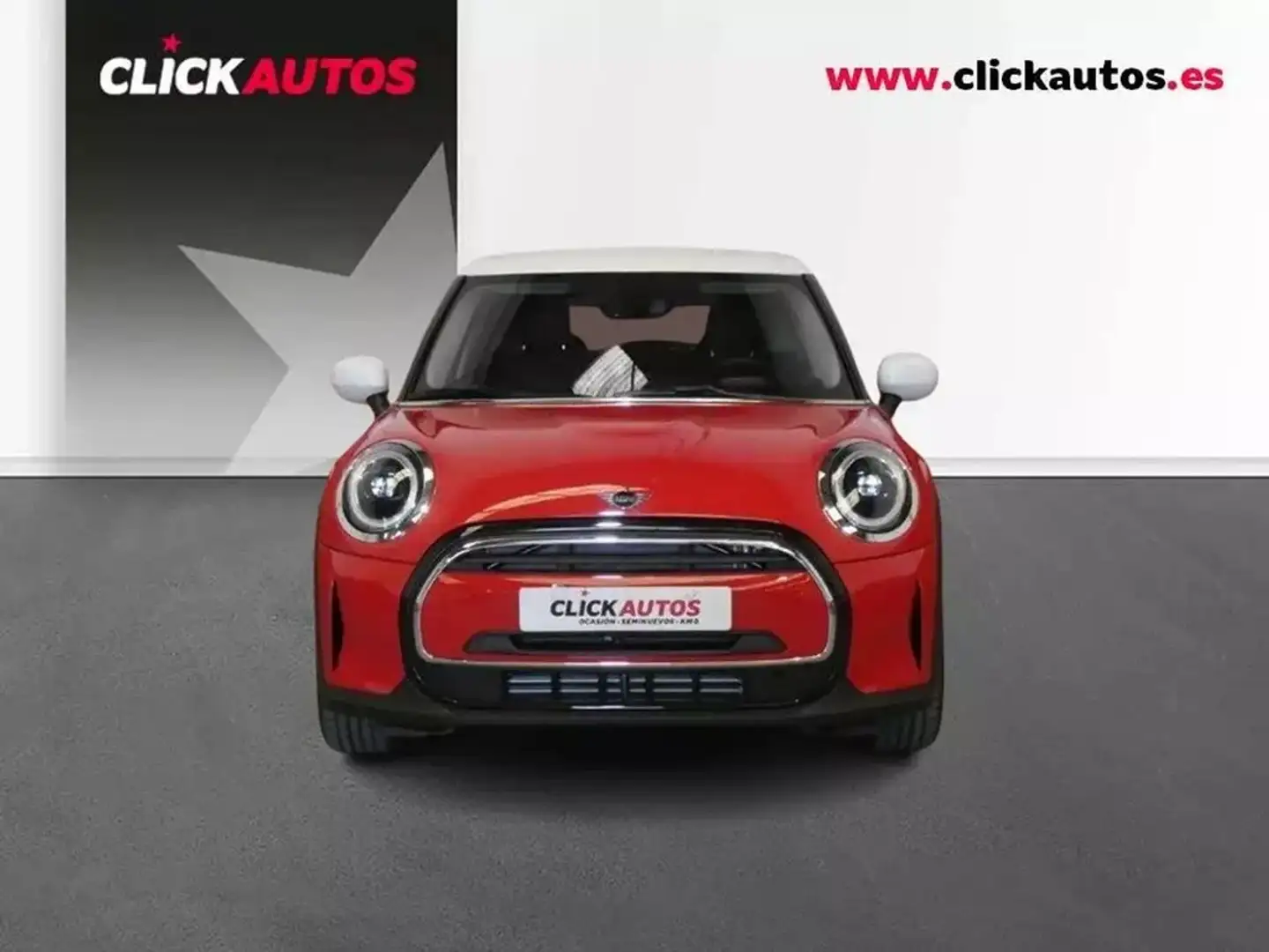 MINI Cooper 1.5 136CV Rouge - 2